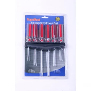 Image of SupaTool Screwdriver Set & Rack
