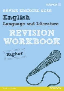 Image of Revise Edexcel Gcse English Language and Literature. Higher Revision Workbook by Janet Beauman Paperback