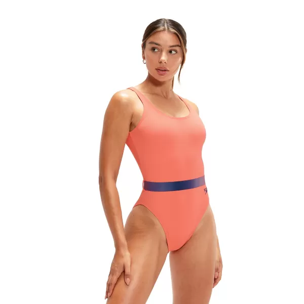 Image of U-Back Pool Swimsuit