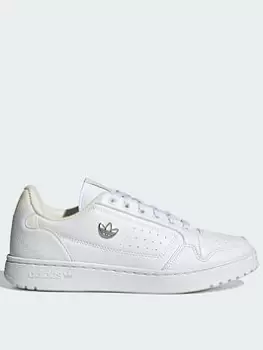 Image of Adidas Originals Ny 90 W, Ftwwht/Cwhite/Ftwwht, size: 4, Female, Trainers, GW7010