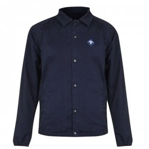 Image of Barbour Beacon Barbour Beacon Coach Casual Jacket - Navy NY71