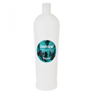 Image of Kallos Jasmine Shampoo for Dry and Damaged Hair 1000ml