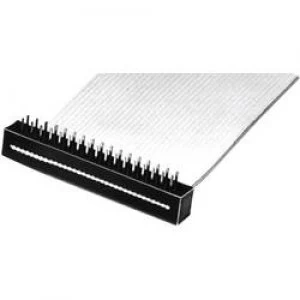 Image of W P Products 140 60 50 75 PCB Connector Number of pins 2 x 30 Nominal current details 1 A