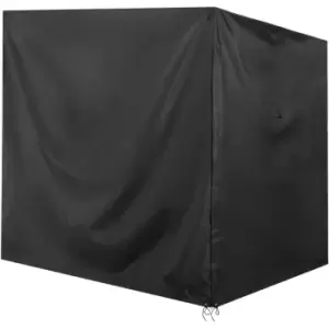 Image of Kingsleeve Furniture Cover Garden Patio Anti-UV Tear-resistant Oxford 420D Covering Protective Tarpaulin Basement Storage Protection Garage Anthracite