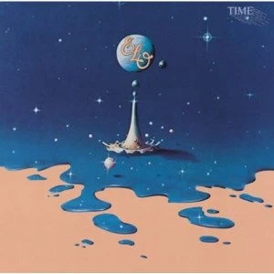 Image of Electric Light Orchestra - Time Vinyl