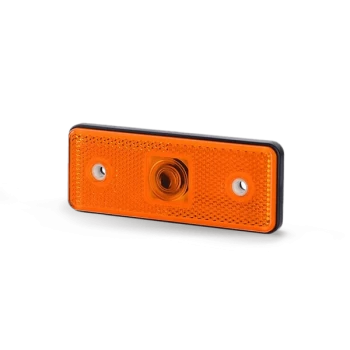 Image of HELLA Side Marker Light 2PS 008 645-001 0874839,1731959,500578370