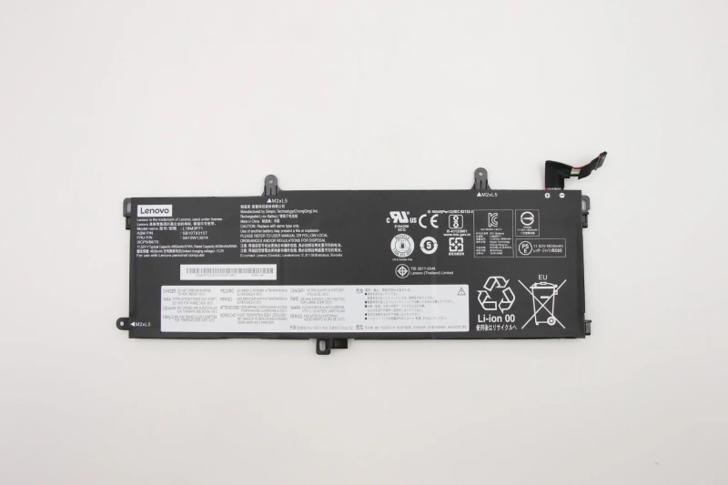 Image of Lenovo 5B10W13914 laptop spare part Battery