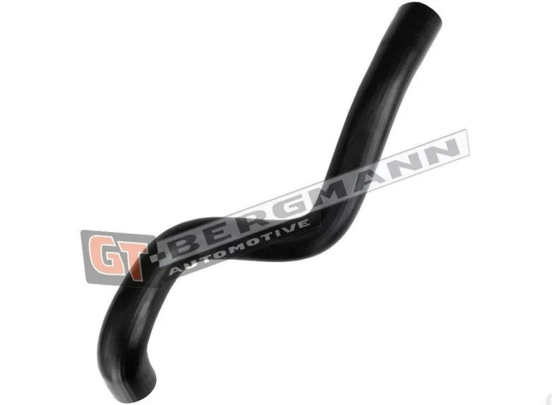 Image of GT-BERGMANN GT52-655 Turbocharger Hose PE (Polyethylene) PE (Polyethylene) Charger Intake Hose (3314)
