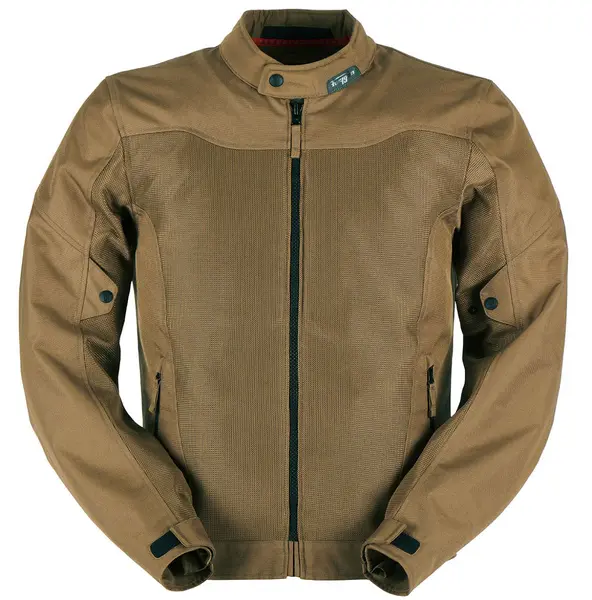 Image of Furygan Jack Mistral Evo 3 Jacket Bronze Size M