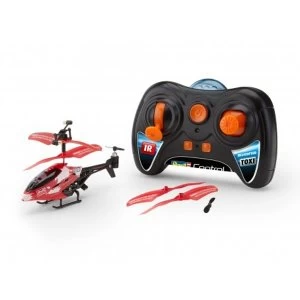 Image of TOXI Red Revell Control XS-Helicopter