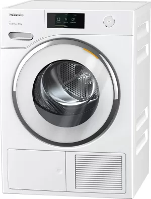 Image of Miele TWR860 9KG Freestanding Heat Pump Tumble Dryer