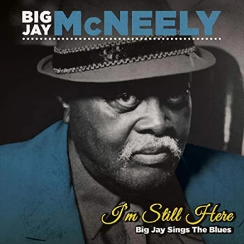 Image of Big Jay McNeely - I`M Still Here - Big Jay CD