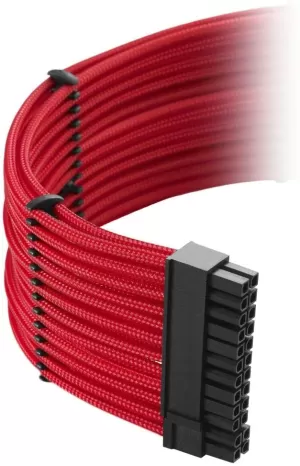 Image of ModMesh C-Series Corsair AXi HXi RM Cable Kit - Red