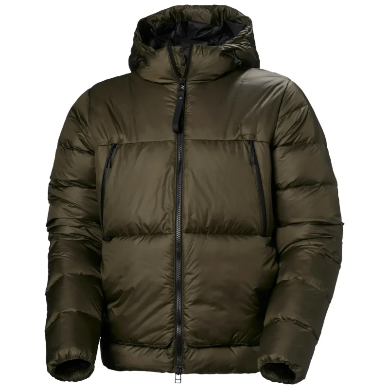 Image of Helly Hansen Helly Hansen's W22 Arc Puffer Marron Unisex XS