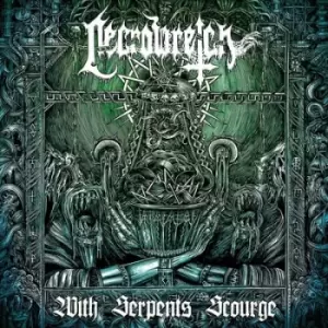 Image of Necrowretch - With Serpents Scourge CD Album - Used