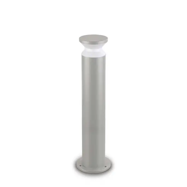 Image of Torre Outdoor Bollard Grey IP65