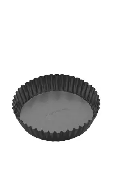 Image of Non-Stick Extra Deep Fluted Flan Tin