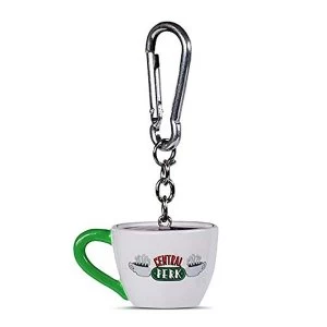 Image of Friends 3D Polyresin Keyring Central Perk