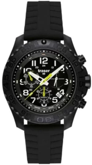 Image of Traser H3 Watch Tactical Adventure P96 Outdoor Pioneer Chronograph