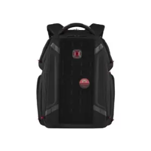 Image of Wenger/SwissGear PlayerOne notebook case 43.9cm (17.3") Backpack Black