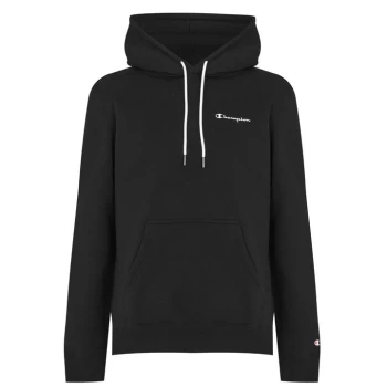 Image of Champion Hooded Sweatshirt Mens - Black