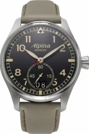 Image of Mens Alpina Startimer Pilot Watch AL-280BGR4S6