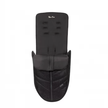 Image of Silver Cross Reflex Stroller Footmuff - Orient