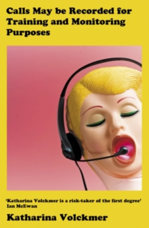 Image of Calls May Be Recorded for Training and Monitoring Purposes Paperback / softback