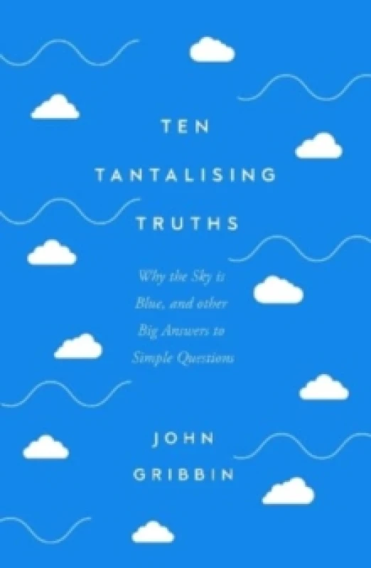 Image of Ten Tantalising Truths : Why the Sky is Blue, and other Big Answers to Simple Questions Hardback