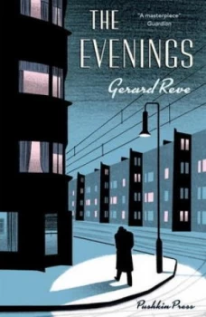 Image of The Evenings by Gerard Reve Book