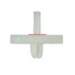 Image of ROMIX Clip, trim-/protection strip 12608 VW,AUDI,GOLF I (17),Jetta Mk1 (16),80 (80, 82, B1)