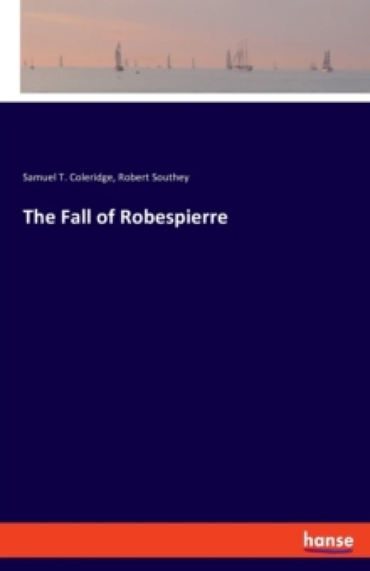 Image of The Fall of Robespierre Paperback / softback