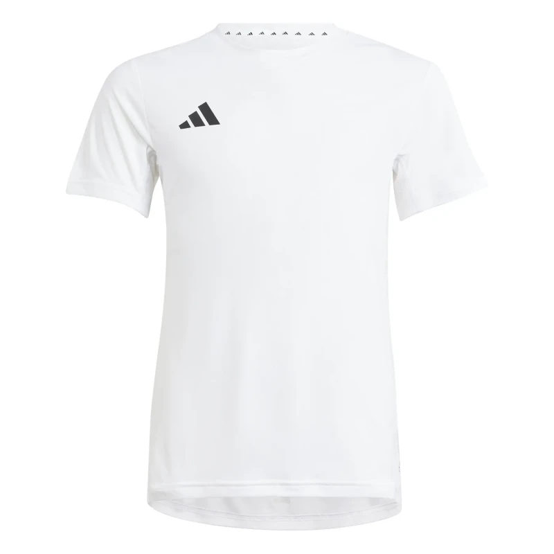 Image of Children's jersey adidas Team Blanc Unisex 5/6 ans
