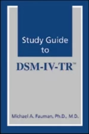 Image of study guide to dsm iv tr