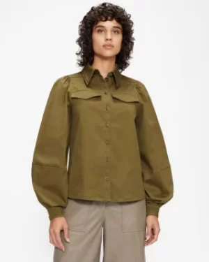 Image of Ted Baker Utility Shirt