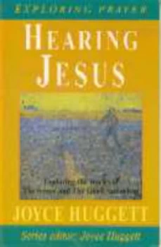 Image of Hearing Jesus Paperback