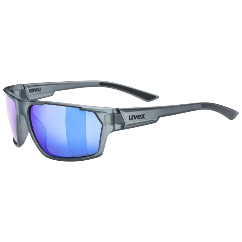 Image of Sports Glasses Uvex Sportstyle 233 P Gris Unisex TU
