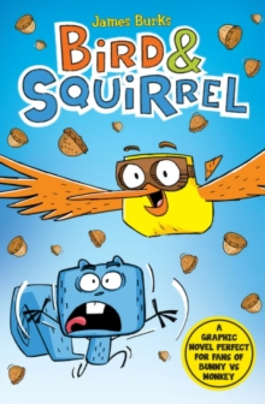 Image of Bird & Squirrel (book 1 and 2 bind-up) Paperback / softback