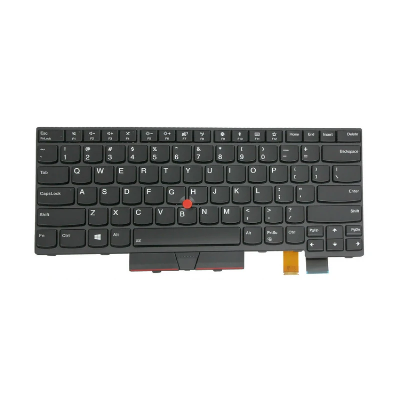 Image of Lenovo 01HX512 laptop spare part Keyboard