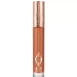 Image of Charlotte Tilbury Airbrush Flawless Lip Blur (Various Shades) - Honey Blur