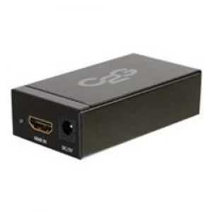 Image of C2G HDMI to DisplayPort Adapter Converter