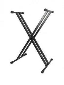 Image of Rocket Double Braced Heavy Duty Keyboard Stand