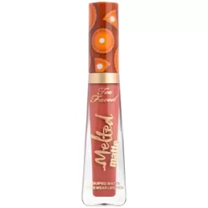 Image of Too Faced Melted Matte - Pumpkin Spice