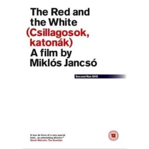 Image of The Red And The White DVD
