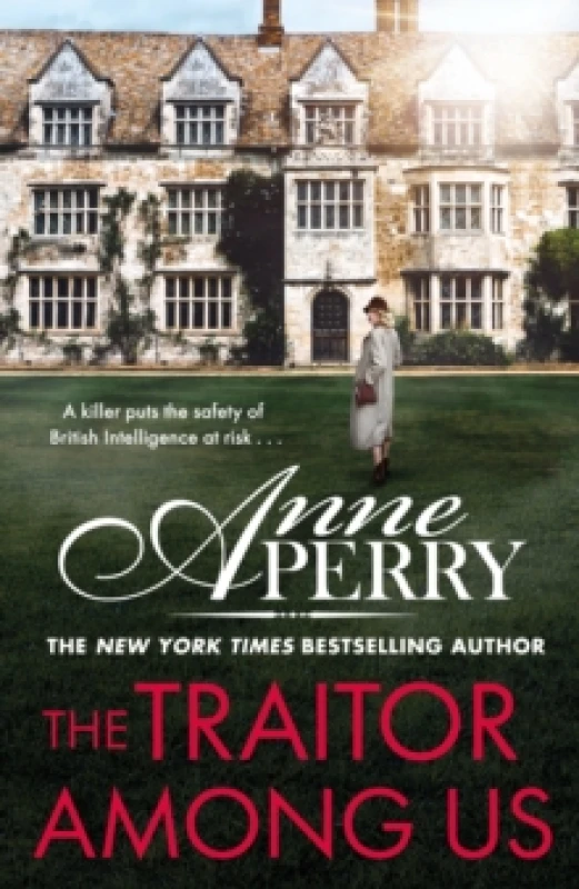 Image of The Traitor Among Us (Elena Standish Book 5) : Elena Standish thriller 5 Paperback / softback