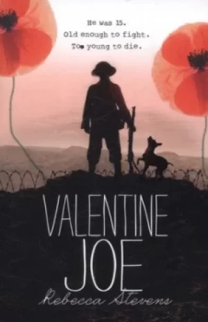 Image of Valentine Joe by Rebecca Stevens