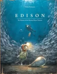 Image of Edison : The Mystery of the Missing Mouse Treasure