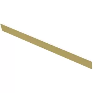 Image of Leds-C4 Fino - LED Wall Light Painted Gold 104.5cm 2090lm 2700K