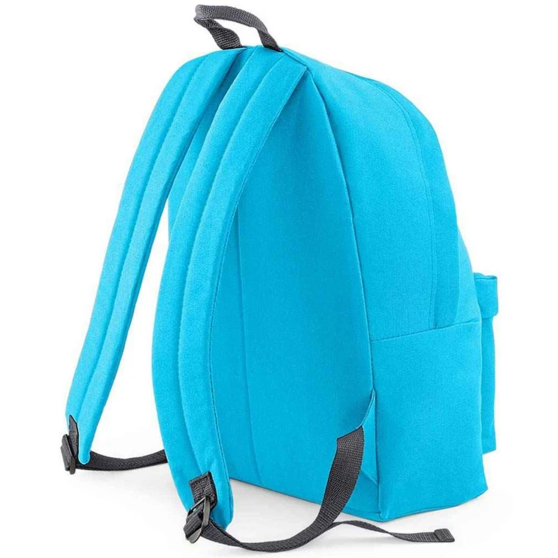 Image of Bagbase Mens Original Fashion Backpack in Cobalt Cobalt Male
