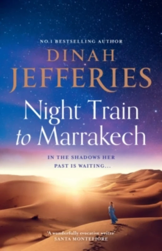 Image of night train to marrakech 9780008427085